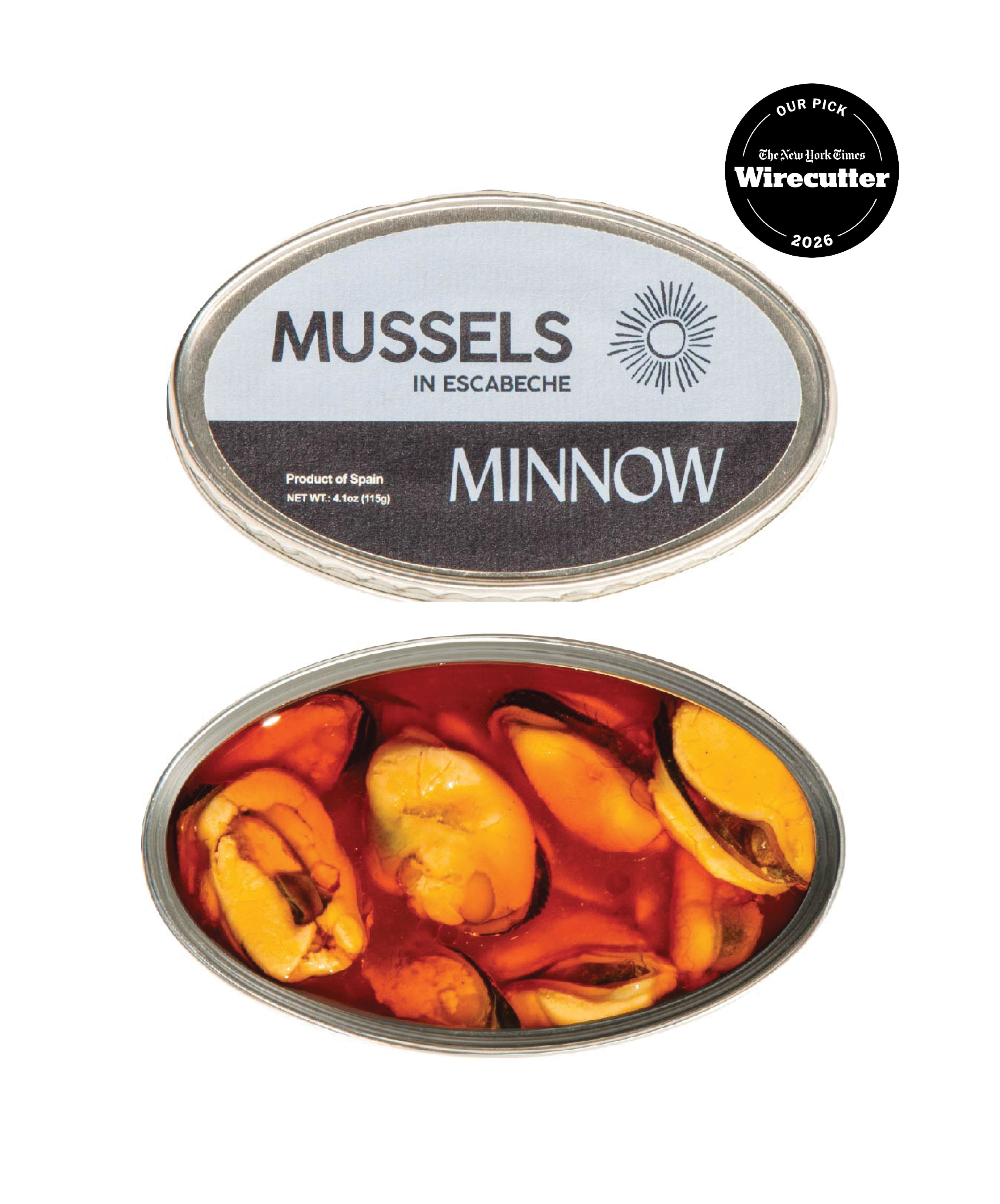 Mussels – Minnow