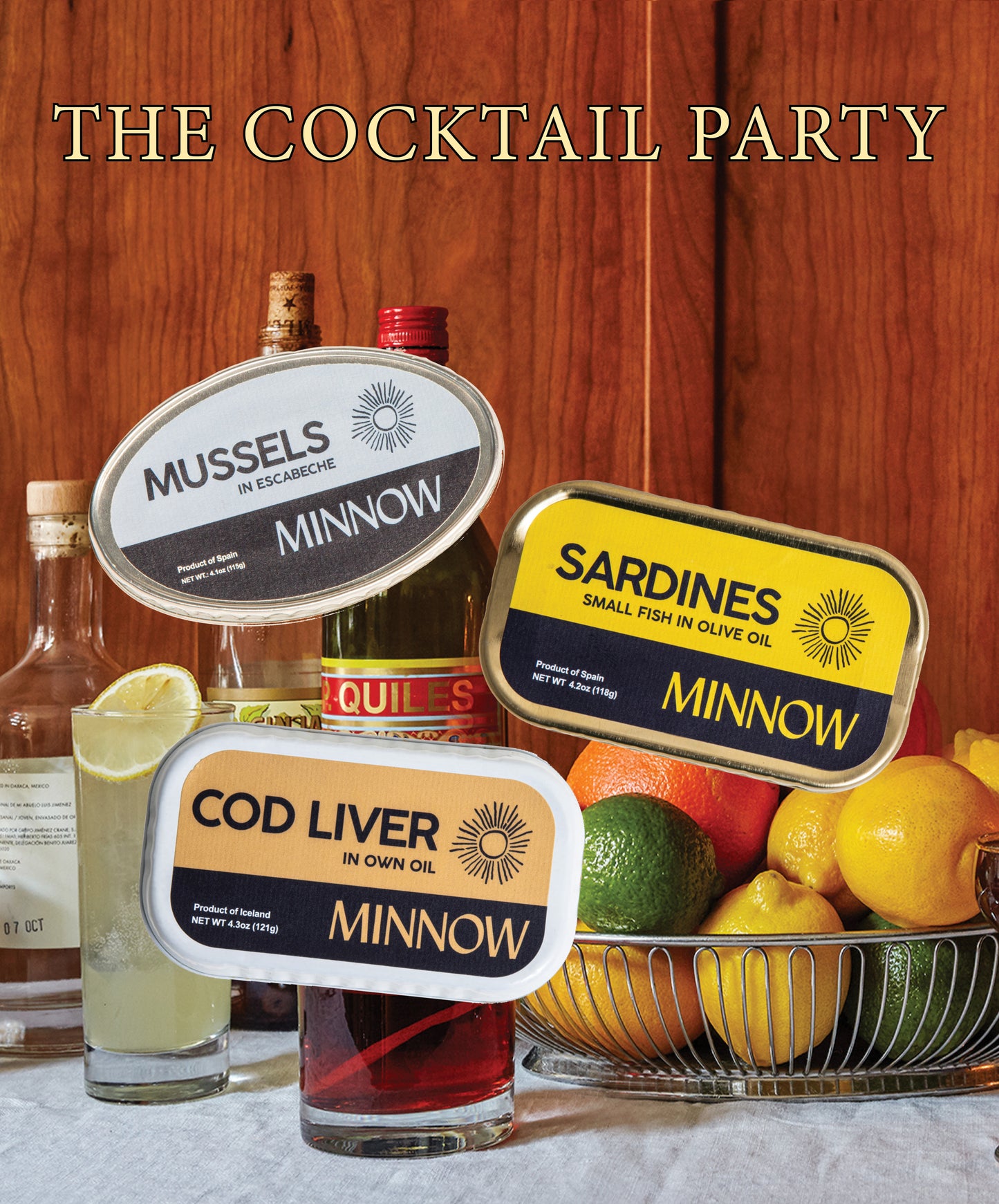 The Cocktail Party