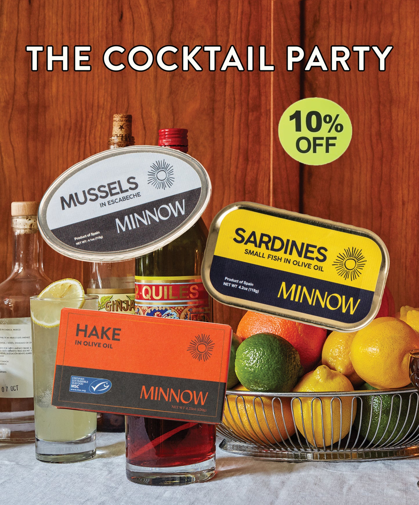 The Cocktail Party